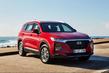 Crossover Hyundai Santa Fe četrte generacije fotografija 1