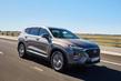 Crossover Hyundai Santa Fe četrte generacije fotografija 2