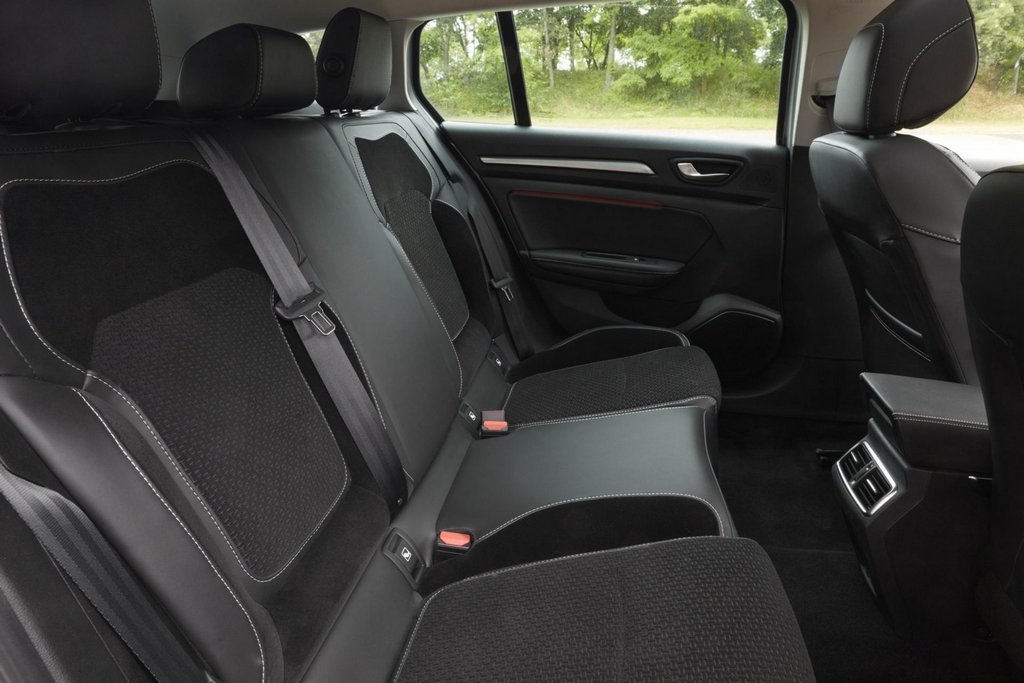 Četrta generacija karavana Renault Megane Estate