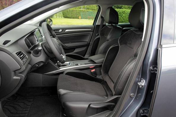 Četrta generacija karavana Renault Megane Estate Fotografija 9