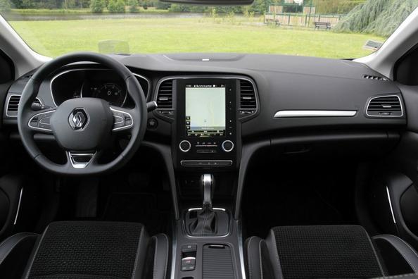 Četrta generacija karavana Renault Megane Estate Fotografija 8