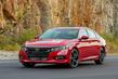 Pregled desete generacije limuzine Honda Accord fotografija 1