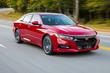 Pregled desete generacije limuzine Honda Accord fotografija 2