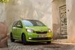 Pregled mestnega kombilimuzinskega modela Skoda Citigo fotografija 13