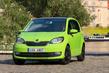 Pregled mestnega kombilimuzinskega modela Skoda Citigo fotografija 2