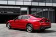 Prva generacija limuzine Genesis G70 fotografija 2