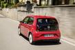 Pregled prenovljenega mestnega hatchbacka Volkswagen up! fotografija 11