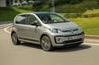 Pregled prenovljenega mestnega hatchbacka Volkswagen up! fotografija 3