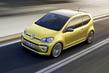Pregled prenovljenega mestnega hatchbacka Volkswagen up! fotografija 1