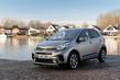 Crossover različica kombilimuzine Kia Picanto X-Line fotografija 2