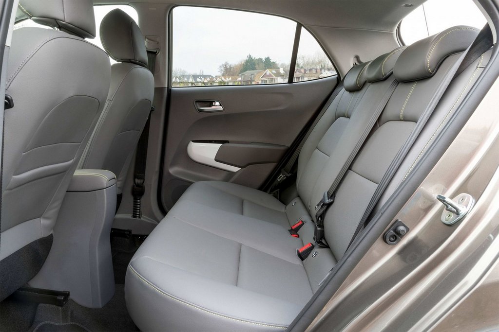 Crossover različica kombilimuzine Kia Picanto X-Line