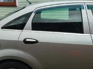 Fiat Linea 2006–2018 Kromirane obloge kljuk vrat (4 kosi, nerjavno jeklo) OmsaLine - italijansko nerjavno jeklo fotografija 5