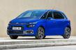 Prenovljena različica kompaktnega enoprostorca Citroen C4 Picasso fotografija 1