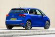 Prenovljena različica kompaktnega enoprostorca Citroen C4 Picasso fotografija 4