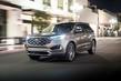 Pregled posodobljenega crossoverja Ford Edge fotografija 10