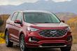 Pregled posodobljenega crossoverja Ford Edge fotografija 1