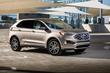 Pregled posodobljenega crossoverja Ford Edge fotografija 3