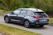 Pregled karavana Hyundai i30 Wagon fotografija 4