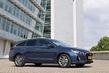 Pregled karavana Hyundai i30 Wagon fotografija 3