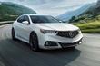 Prenovljena različica limuzine Acura TLX fotografija 10