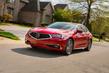 Prenovljena različica limuzine Acura TLX fotografija 8
