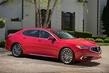 Prenovljena različica limuzine Acura TLX fotografija 2