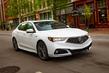 Prenovljena različica limuzine Acura TLX fotografija 1