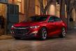 Test nove generacije limuzine Chevrolet Malibu fotografija 1