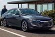 Test nove generacije limuzine Chevrolet Malibu fotografija 5