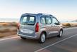 Pregled kompaktnega enoprostorca Opel Combo Life fotografija 4