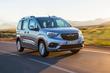 Pregled kompaktnega enoprostorca Opel Combo Life fotografija 11