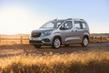 Pregled kompaktnega enoprostorca Opel Combo Life fotografija 1