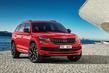 Srednje velik križanec Skoda Kodiaq fotografija 3