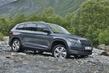 Srednje velik križanec Skoda Kodiaq fotografija 1