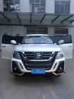 Nissan Patrol Y62 2010–2024 Komplet bodykita Mars V1 fotografija 4