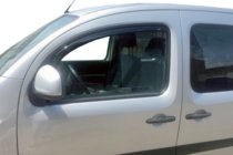 Mercedes Citan 2013–2021 Vstavljivi deflektorji za okna (2 kos, HIC) fotografija 12