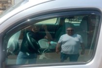 Mercedes Citan 2013–2021 Vstavljivi deflektorji za okna (2 kos, HIC) fotografija 16