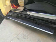 Toyota Land Cruiser 200 2007–2021 Samodejne izvlečne bočne stopnice (2 kosa, aluminij) fotografija 4