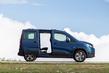Test novega kompaktnega enoprostorca Peugeot Rifter fotografija 13