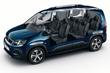 Test novega kompaktnega enoprostorca Peugeot Rifter fotografija 12