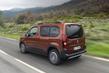 Test novega kompaktnega enoprostorca Peugeot Rifter fotografija 10