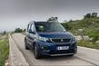 Test novega kompaktnega enoprostorca Peugeot Rifter fotografija 9