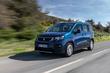 Test novega kompaktnega enoprostorca Peugeot Rifter fotografija 3