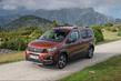 Test novega kompaktnega enoprostorca Peugeot Rifter fotografija 1