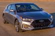 Druga generacija kombilimuzine Hyundai Veloster fotografija 2