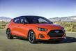 Druga generacija kombilimuzine Hyundai Veloster fotografija 6