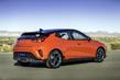 Druga generacija kombilimuzine Hyundai Veloster fotografija 7