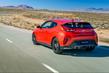 Druga generacija kombilimuzine Hyundai Veloster fotografija 3