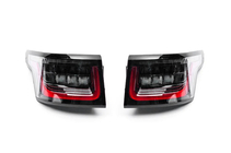 Range Rover Sport 2014–2022 Zadnje luči 2018+ (2 kos) fotografija 3