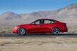 Posodobljena različica premijske limuzine Infiniti Q50 fotografija 8